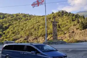 Из Батуми в Аджарию: горы, водопады, застолье - 6