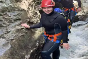 Каньонинг в ущелье «Белые скалы» - 7