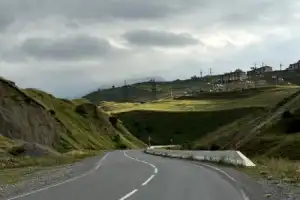 Экспресс-поездка к двум ущельям Северной Осетии - 2