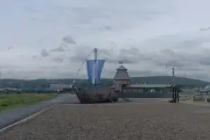 Мурманск: взгляд с другой стороны залива - 3