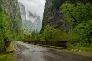 Из Пицунды — к красавице Рице - 2