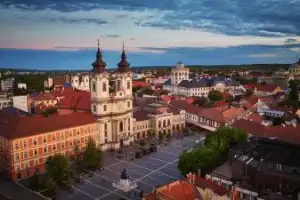 Шедевры венгерского барокко: королевский дворец в Гёдёллё и Эгер - 8