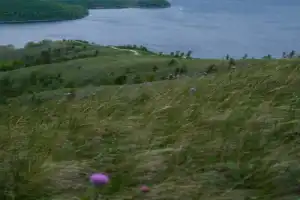 Три вершины Жигулёвских гор: Молодецкий Курган, Отважная и Шишка - 17