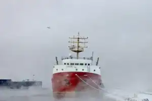Теплое знакомство с холодным Мурманском - 12