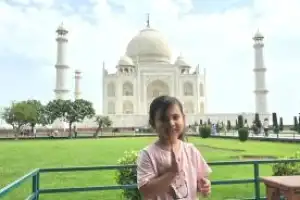 Любовь с первого взгляда: Тадж-Махал и Красный форт - 13