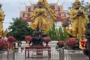 Лучшие места в окрестностях Бангкока - 13