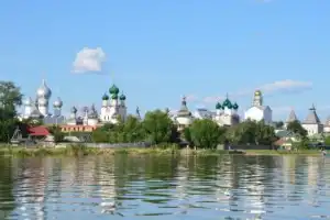 По святым местам Ростова Великого - 3