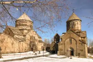 Отдых в горах Цахкадзора - 10
