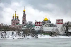 Женские истории Новодевичьего монастыря - 8