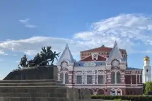 По старинным улицам Самары - 2