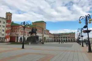 Йошкар-Ола с аудиогидом - 6