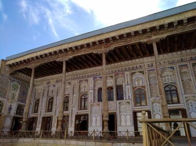 Второй день в Бухаре: скрытые сокровища города Второй день в Бухаре: скрытые сокровища города