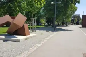 Современное искусство в Вене - 14