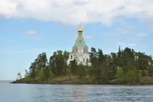 К сердцу Ладоги: Валаам и шхеры - 2