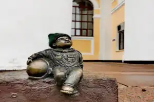 Театральная Калуга
