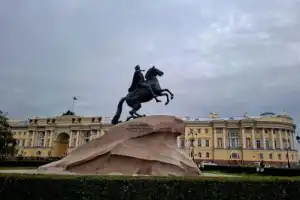 Загадочный Петербург - 5