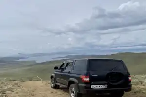 Тайны севера острова Ольхон - 10