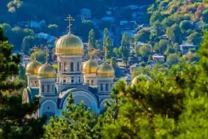 Кисловодск — русский Баден-Баден в сердце Кавказа - 2