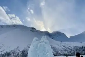 Прогулка в Хибинах + экскурсия по Кировску - 12