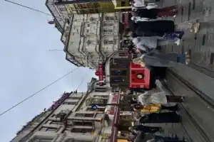 Колорит Стамбула: из Европы в Азию - 2