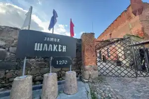 Замки, дегустации и море! Зеленоградск, Шаакен, Нессельбек - 17