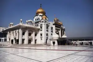 Дели — сердце Индии - 4