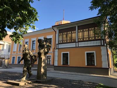 Псков — прогулка по губернскому городу - 3