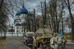Суздаль — город для души - 2