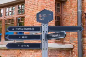 Интересное в центре Тяньцзиня - 4