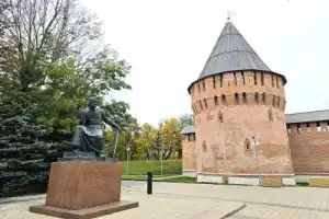Смоленск вчера, сегодня, завтра - 16