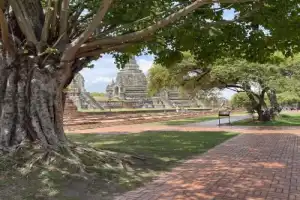 Из Бангкока в Аюттайю — землю королей - 6