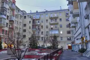 Проходные дворы Москвы - 8
