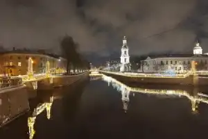 Загадочный Петербург - 9