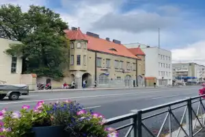 Сортавала — финское наследие: квест-экскурсия без гида 6+ Сортавала — финское наследие: квест-экскурсия без гида 6+