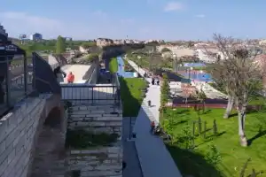 Феодосиевы стены Константинополя - 2