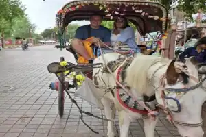 Любовь с первого взгляда: Тадж-Махал и Красный форт - 17