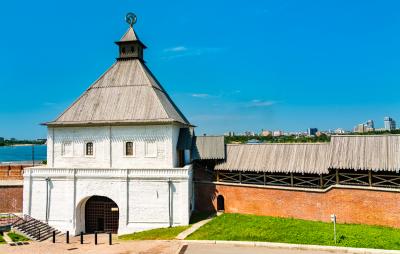 Остров-град Свияжск: по пути Ивана Грозного - 13