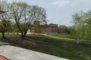 Волшебное Царицыно