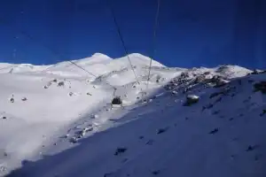 Манящий Эльбрус из Кисловодска - 4