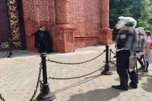 Интерактивная историческая программа по кремлю «Сказ Татарского Кота» - 11