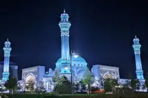 Ессентуки — Чечня в мини-группе: Грозный + Шали + Аргун - 8
