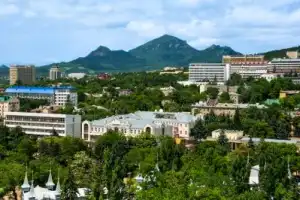 Прогулка по Пятигорску: обзорная и гастрономическая Прогулка по Пятигорску: обзорная и гастрономическая