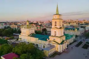 Пешеходная экскурсия по Перми - 5