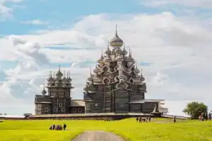 Карельская коллекция: Кижи, «Рускеала», Валаам - 2