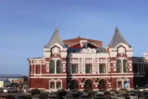 История и жизнь самарского театра - 4
