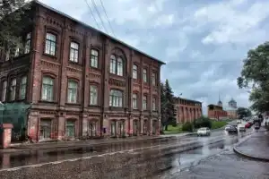 Затерянный мир улочек Смоленска - 2