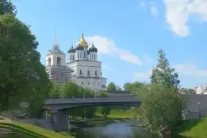 Экскурсия по Псковскому Крому в мини-группе - 5