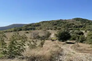 Хайкинг на гору Нексис в Геленджике - 3