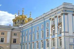 В Екатерининский и Александровский дворцы и парки (в группе) - 9