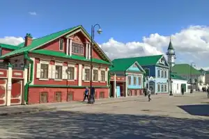Гранд-путешествие по всей Казани + кремль - 7